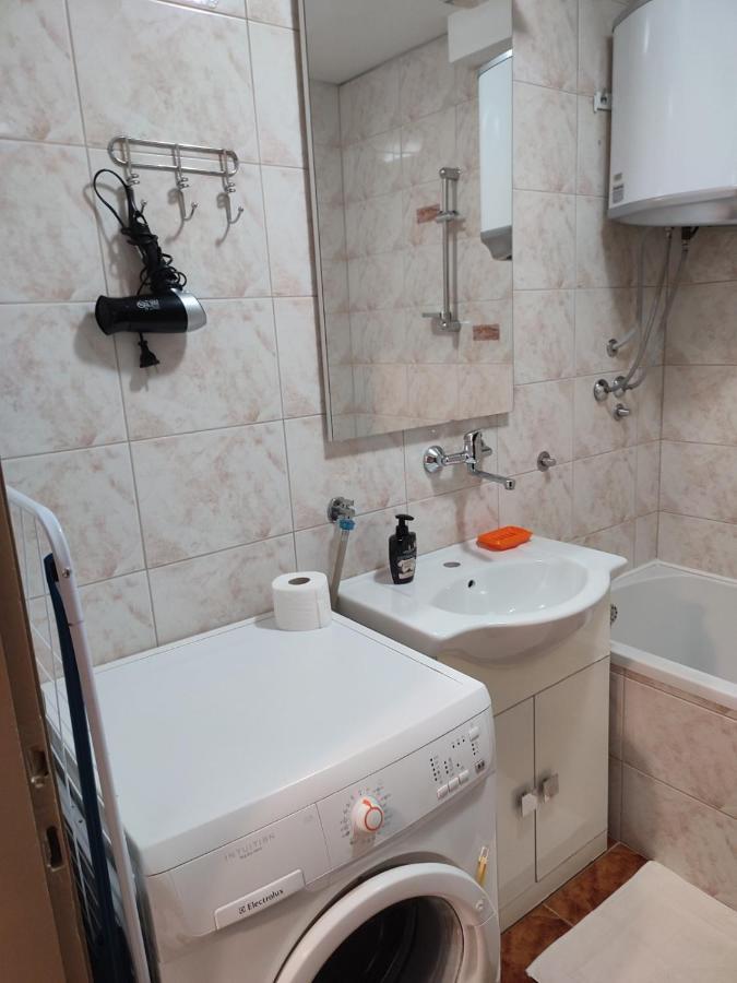 Apartment Bella غييكا المظهر الخارجي الصورة